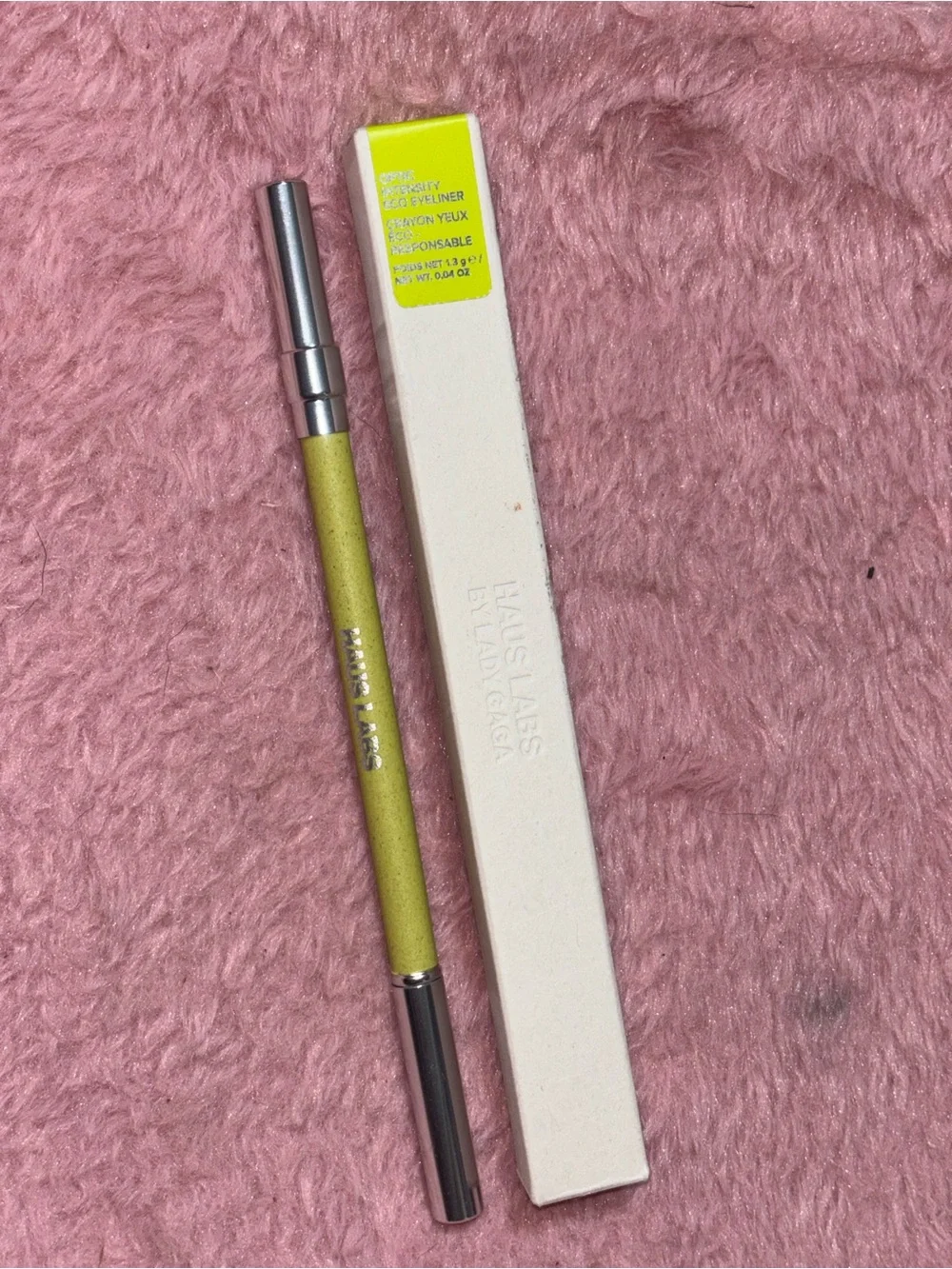 Haus Labs by Lady Gaga Optic Intensity Eco Gel Eyeliner Pencil